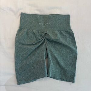 NVGTN scrunch bike shorts